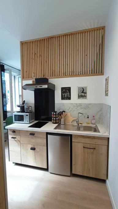 Apartamento Le Raffine Millau Exterior foto