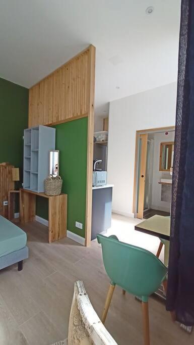 Apartamento Le Raffine Millau Exterior foto
