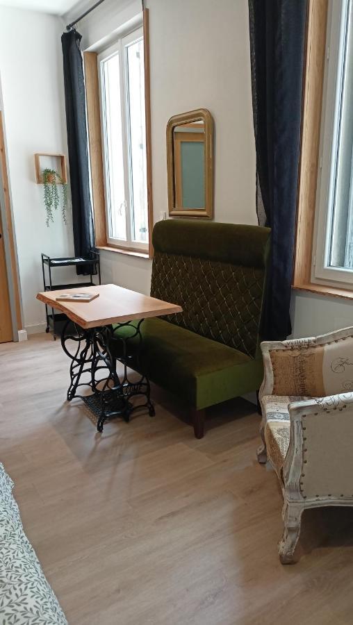 Apartamento Le Raffine Millau Exterior foto